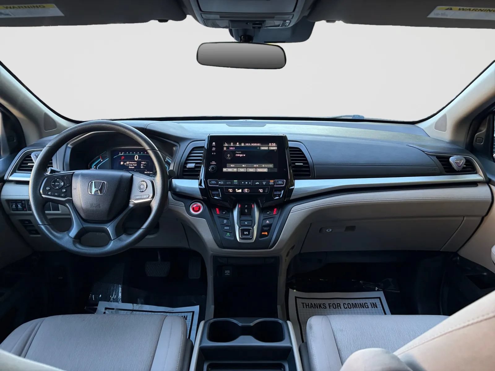 Used 2020 Honda Odyssey EX image 24