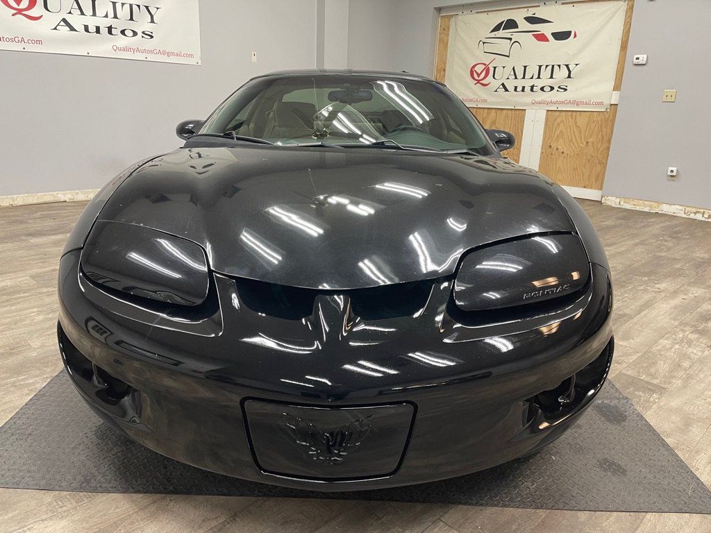 Used 1999 Pontiac Firebird Coupe w/ Opt Pkg RWD image 4