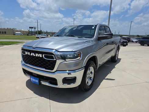 Used 2025 RAM 1500 Lone Star RWD image 3