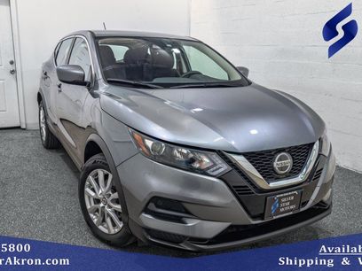 Used 2022 Nissan Rogue Sport S
