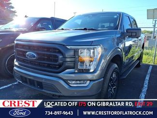 Certified 2021 Ford F150 XLT w/ Equipment Group 302A High AWD/4WD video 1