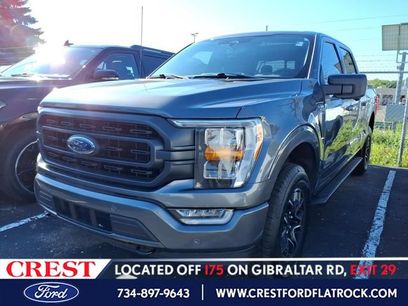 Certified 2021 Ford F150 XLT w/ Equipment Group 302A High