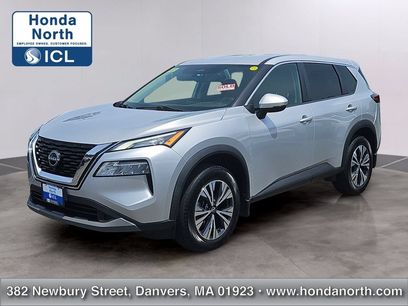 Used 2022 Nissan Rogue SV