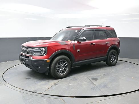 Used 2025 Ford Bronco Sport Big Bend w/ Convenience Package image 9