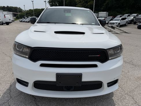 Used 2018 Dodge Durango R/T w/ Technology Group AWD/4WD image 2