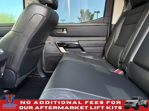 Used 2024 Toyota Tundra Limited AWD/4WD image 26