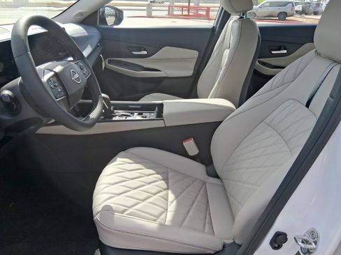 New 2026 Nissan Sentra SL w/ Floor Mat Package FWD image 23