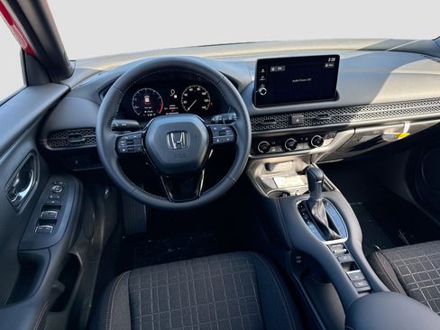 New 2026 Honda HR-V Sport image 17