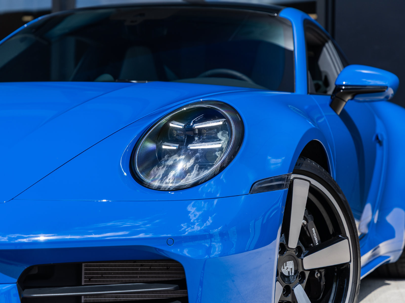 Certified 2026 Porsche 911 Carrera 4S AWD/4WD image 17