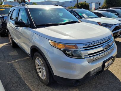 Used 2015 Ford Explorer XLT w/ Equipment Group 202A