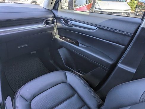 Used 2023 MAZDA CX-5 AWD 2.5 S w/ Preferred Package image 17