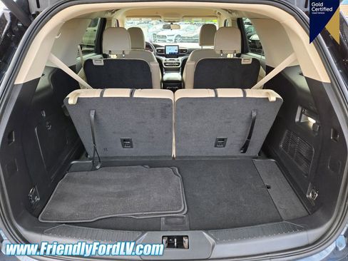 Certified 2022 Ford Explorer XLT w/ Equipment Group 202A image 11