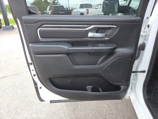 Used 2024 RAM 1500 Big Horn AWD/4WD image 12