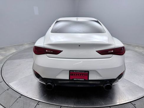 Used 2019 INFINITI Q60 3.0t Luxe AWD/4WD image 6