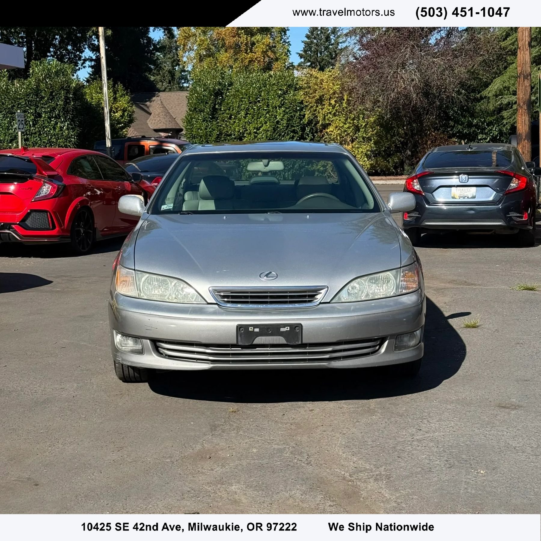 Used 2001 Lexus ES 330 w/ Lexus Value Pkg FWD image 2