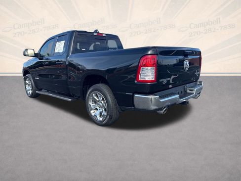 Used 2021 RAM 1500 Big Horn image 3