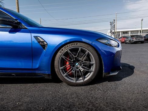 Used 2022 BMW M3 Competition w/ Executive Package image 12