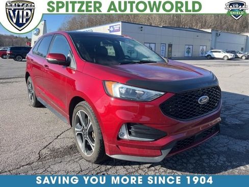 Used 2019 Ford Edge ST w/ Convenience Package image 1