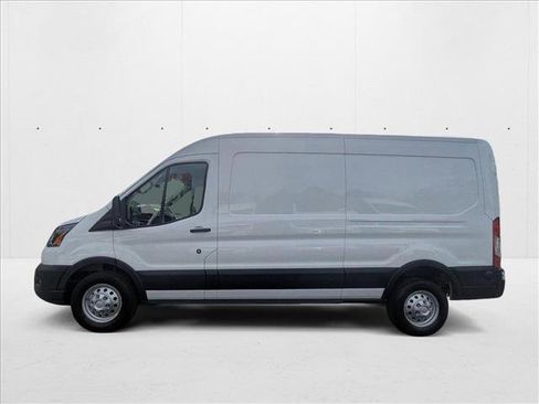 New 2025 Ford Transit 250 148 Medium Roof Extended AWD image 9