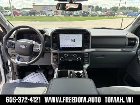 New 2026 Ford F150 XLT w/ Equipment Group 302A MID AWD/4WD image 12