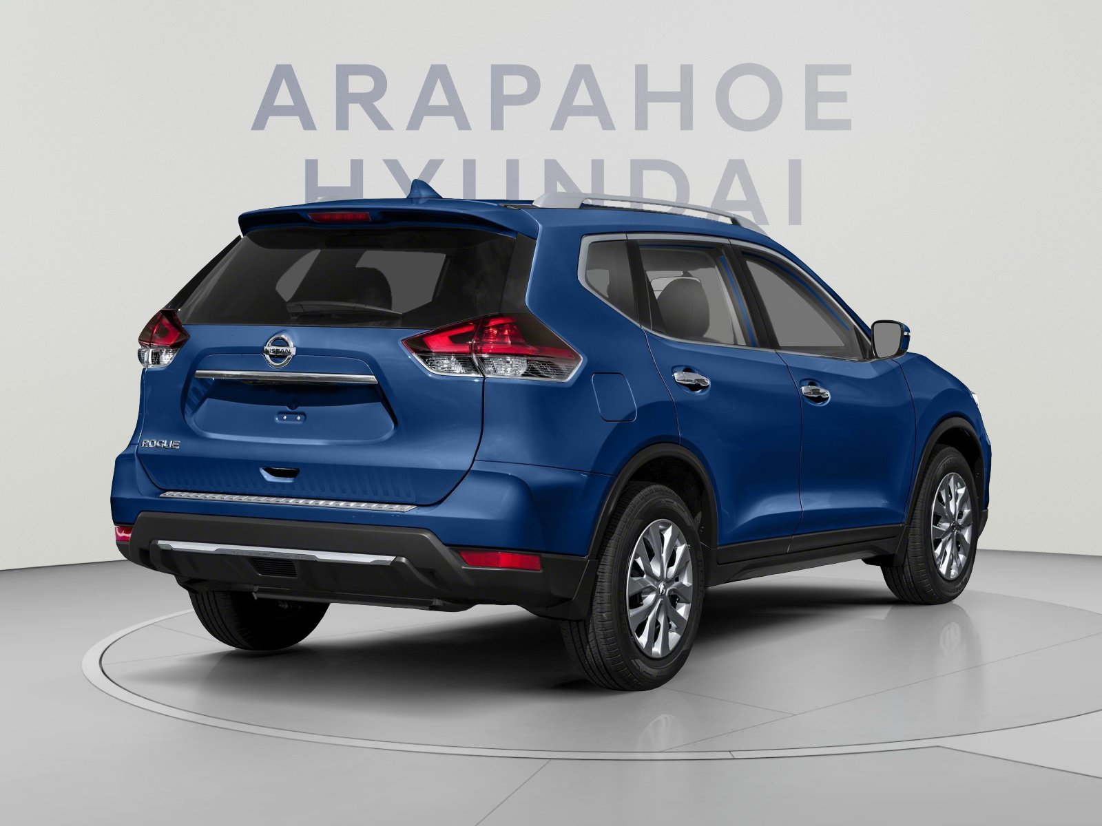 Used 2018 Nissan Rogue SV w/ Premium Package AWD/4WD image 2