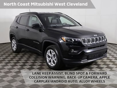 Used 2025 Jeep Compass Latitude