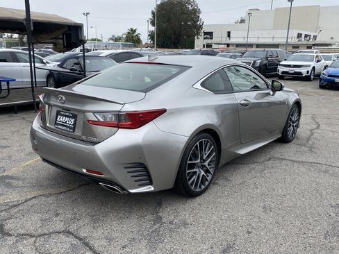 Used 2016 Lexus RC 200t RWD image 7