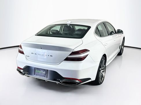 Used 2026 Genesis G70 2.5T RWD image 9