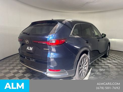 Used 2024 MAZDA CX-90 3.3 Turbo w/ Premium Plus Pkg AWD/4WD image 5