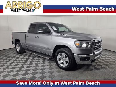 Used 2022 RAM 1500 Big Horn w/ Trailer Tow Group (B)