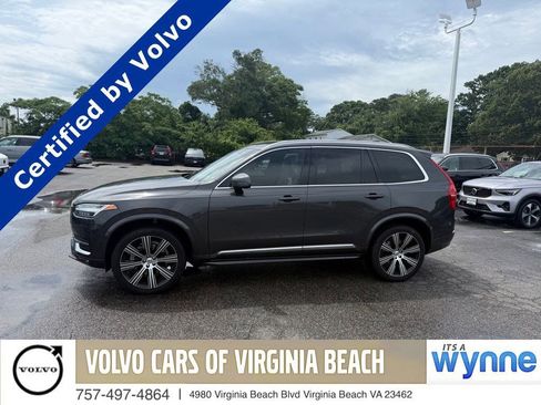 Used 2024 Volvo XC90 B6 Ultimate AWD/4WD image 1