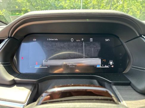 New 2025 Jeep Grand Cherokee Overland w/ Adv Protech Group III image 21