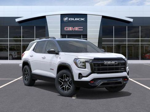New 2026 GMC Terrain AT4 w/ Technology Package II AWD/4WD image 7