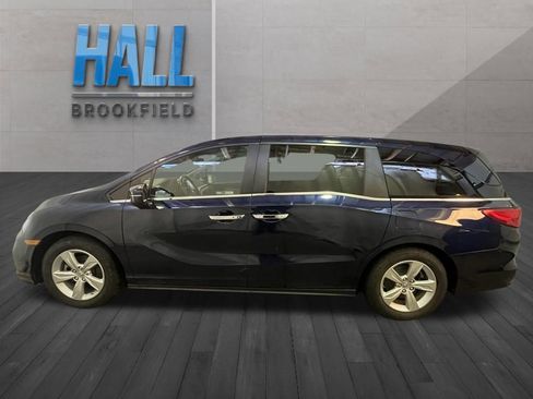 Used 2019 Honda Odyssey EX-L image 2