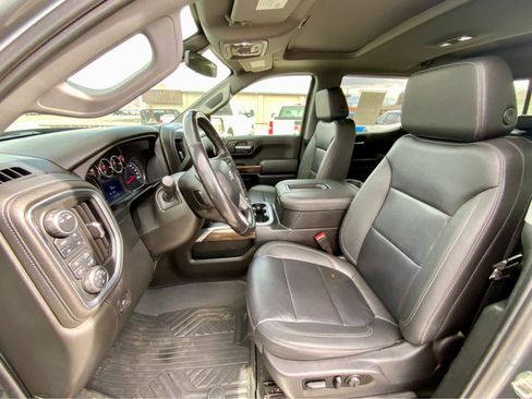 Used 2022 Chevrolet Silverado 1500 LT Trail Boss w/ LT Trail Boss Premium Package image 23