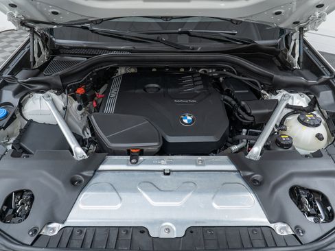 Used 2022 BMW X3 xDrive30i image 9