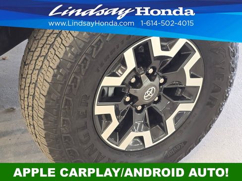 Used 2023 Toyota Tacoma TRD Off-Road AWD/4WD image 25