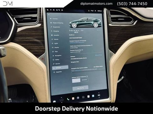 Used 2014 Tesla Model S 85 RWD image 34