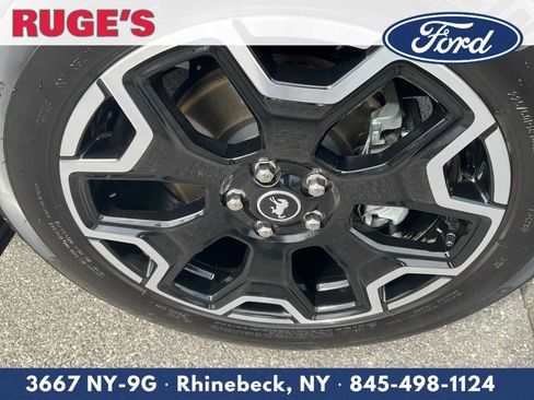 Used 2025 Ford Bronco Sport Outer Banks w/ Outer Banks Tech Package+ AWD/4WD image 10