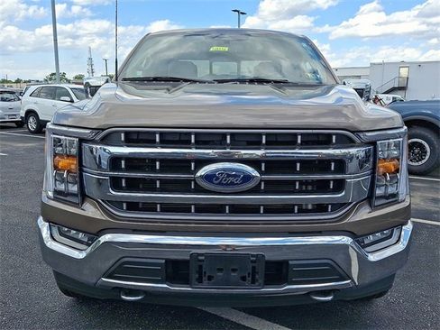 Certified 2023 Ford F150 Lariat image 2