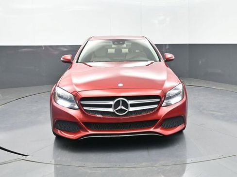 Used 2017 Mercedes-Benz C 300 Sedan w/ Premium 1 Package image 28