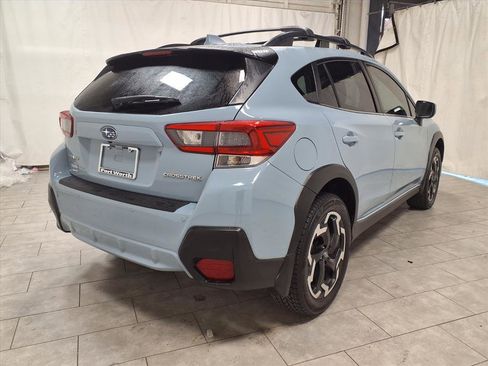 Used 2021 Subaru Crosstrek 2.5i Limited w/ Moonroof Package 1 image 9