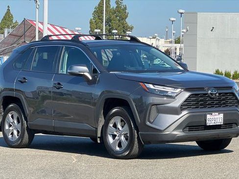 Certified 2025 Toyota RAV4 XLE w/ Convenience Package AWD/4WD image 5