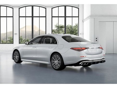 New 2025 Mercedes-Benz S 63 AMG S image 29