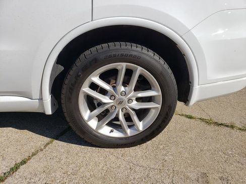 Used 2022 Dodge Durango R/T w/ Trailer Tow Group IV image 24