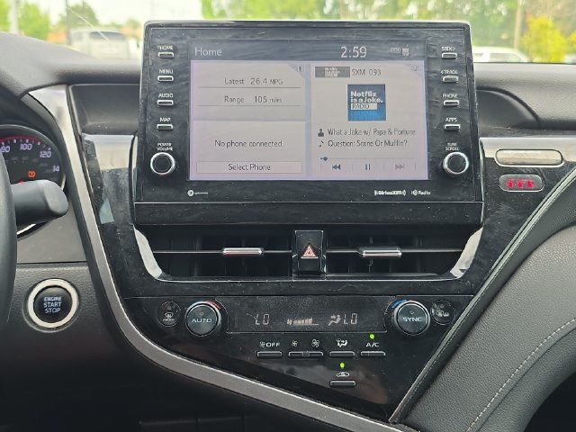 Used 2023 Toyota Camry XSE FWD image 22