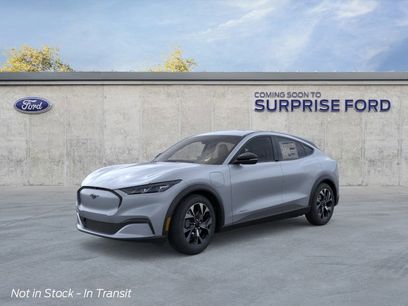 New 2025 Ford Mustang Mach-E Select