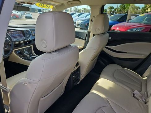 Used 2020 Buick Envision Essence w/ Experience Buick Package image 13