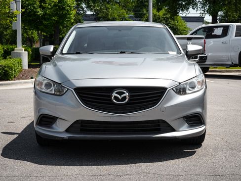 Used 2014 MAZDA MAZDA6 Touring FWD image 3