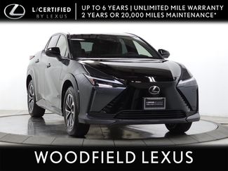 Used 2024 Lexus RZ 300e Premium w/ Accessory Package (Z1) video 1